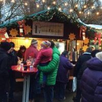 Ensdorfer Weihnachtsmarkt 2017