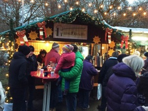Ensdorfer Weihnachtsmarkt 2017